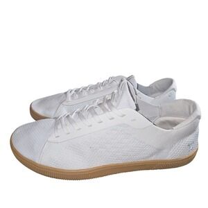 Flux Adapt‎ Trainer White Barefoot Breathable Minimalist Shoes Mens 11